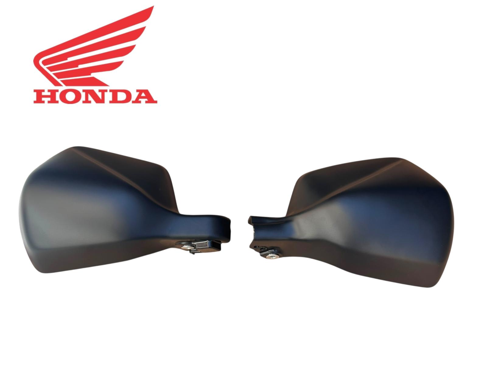 2 Pair Original Handguard Covers HONDA For XL 650 / 700 V Transalp
